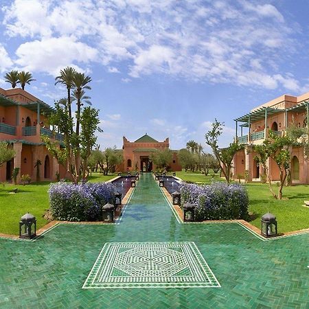 Jardins D'Ines Hotel Marrakesh Eksteriør billede