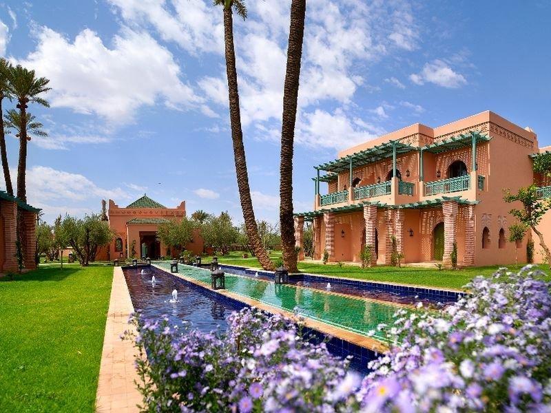 Jardins D'Ines Hotel Marrakesh Eksteriør billede
