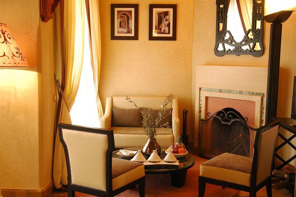 Jardins D'Ines Hotel Marrakesh Eksteriør billede