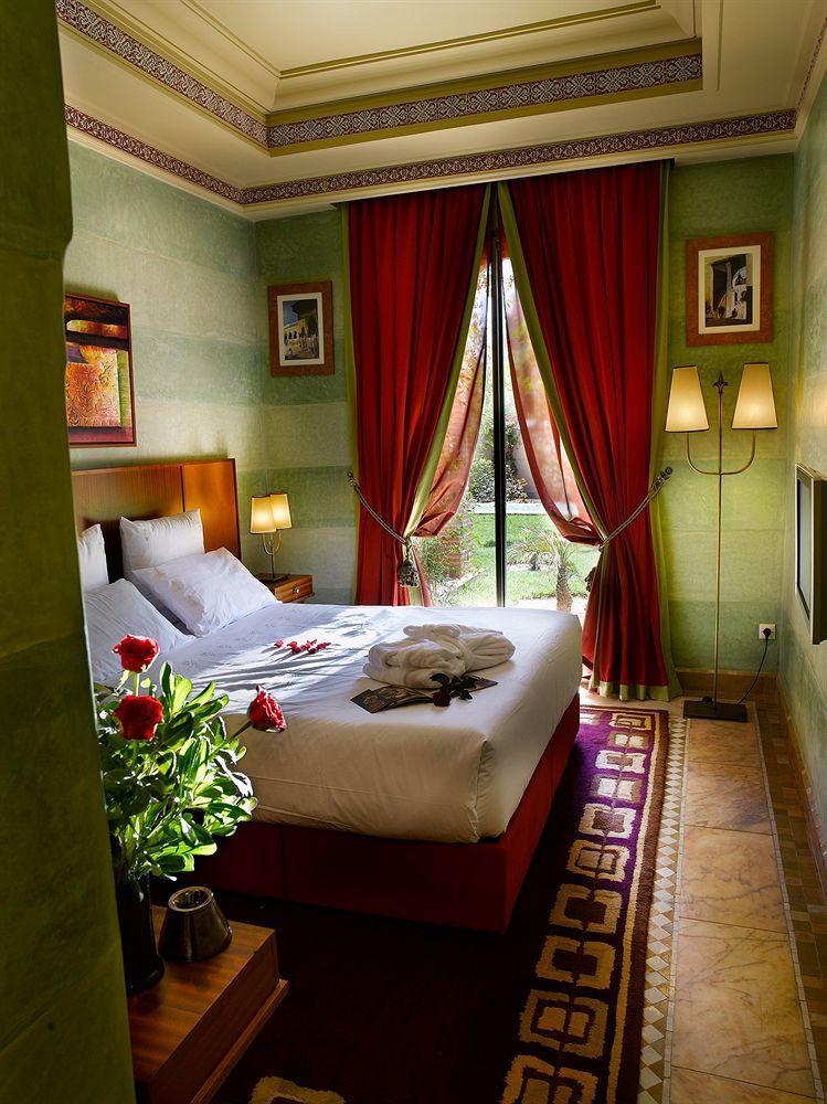 Jardins D'Ines Hotel Marrakesh Værelse billede