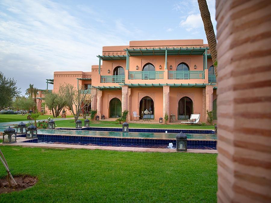 Jardins D'Ines Hotel Marrakesh Eksteriør billede