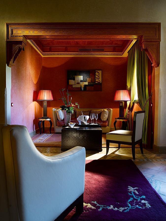 Jardins D'Ines Hotel Marrakesh Værelse billede