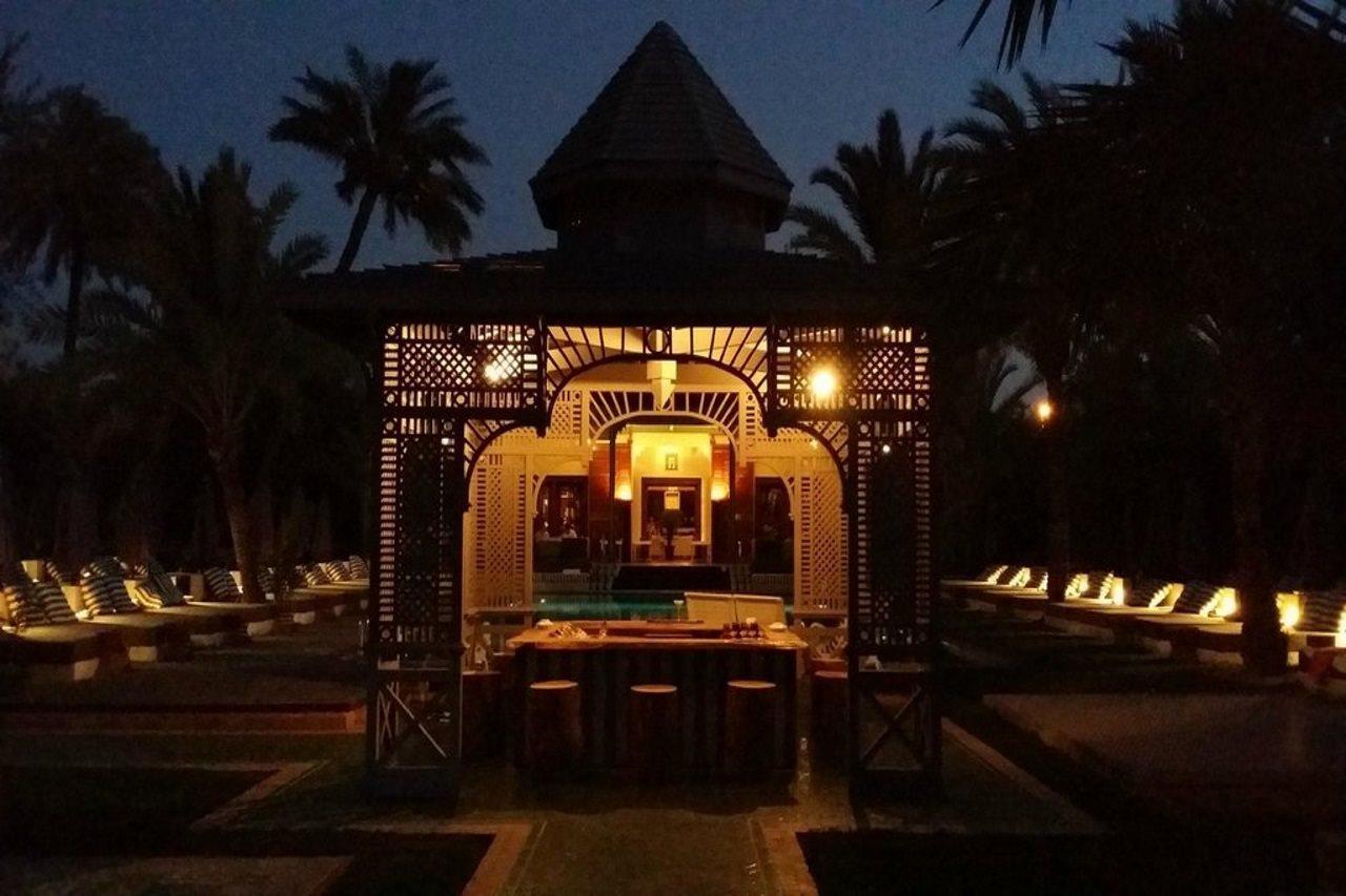 Jardins D'Ines Hotel Marrakesh Eksteriør billede