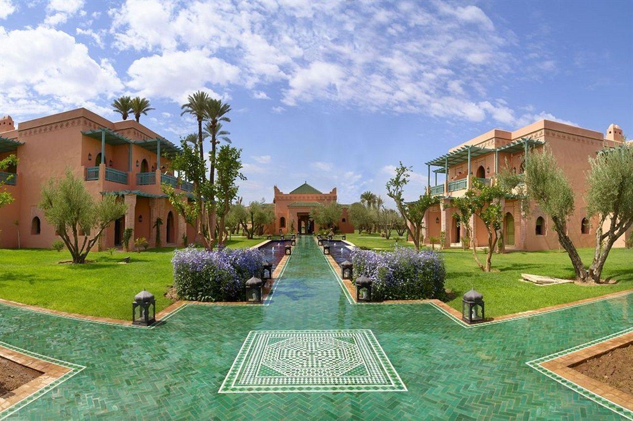 Jardins D'Ines Hotel Marrakesh Eksteriør billede