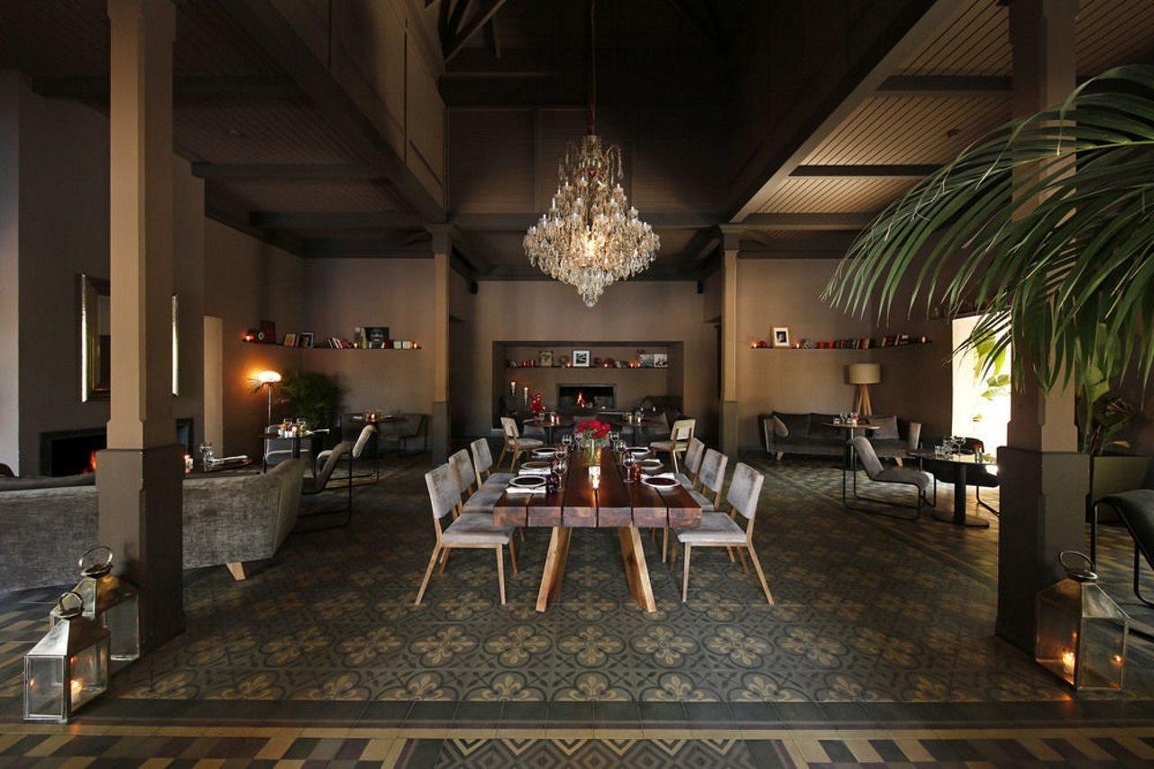 Jardins D'Ines Hotel Marrakesh Eksteriør billede