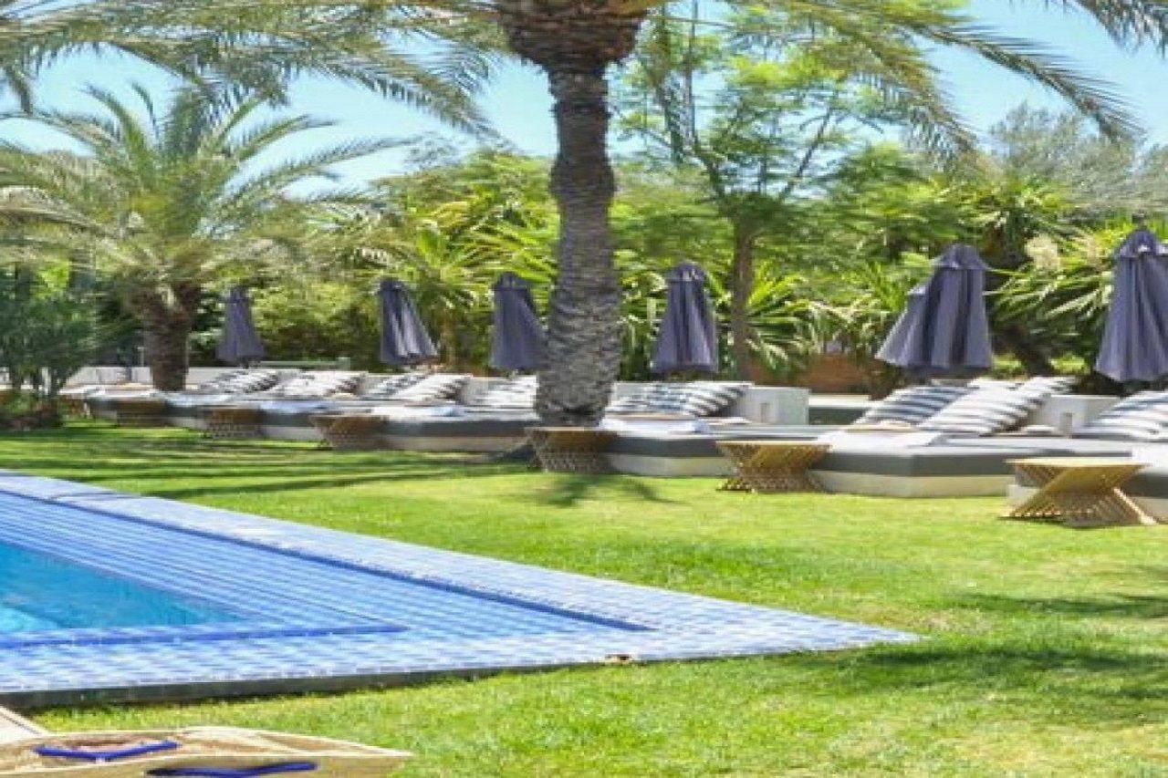 Jardins D'Ines Hotel Marrakesh Eksteriør billede