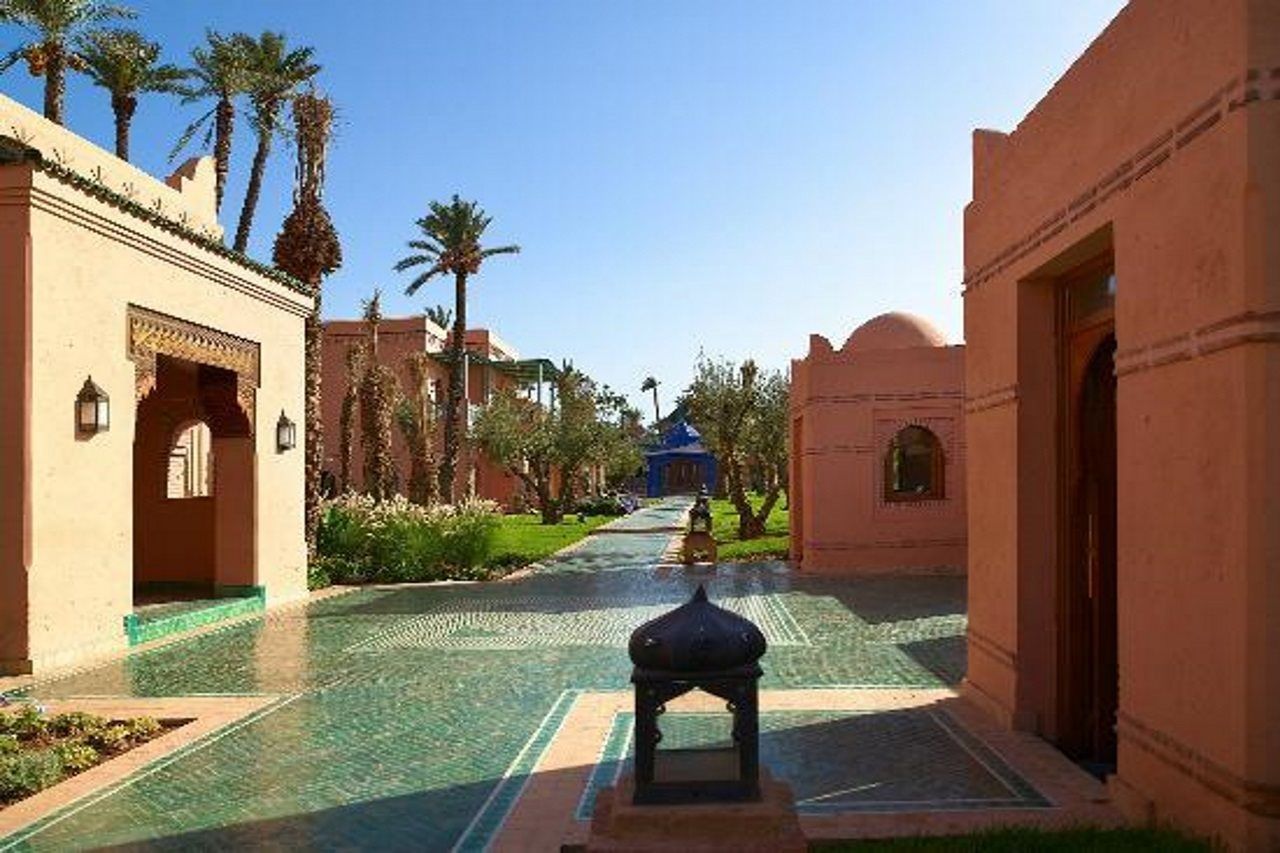 Jardins D'Ines Hotel Marrakesh Eksteriør billede