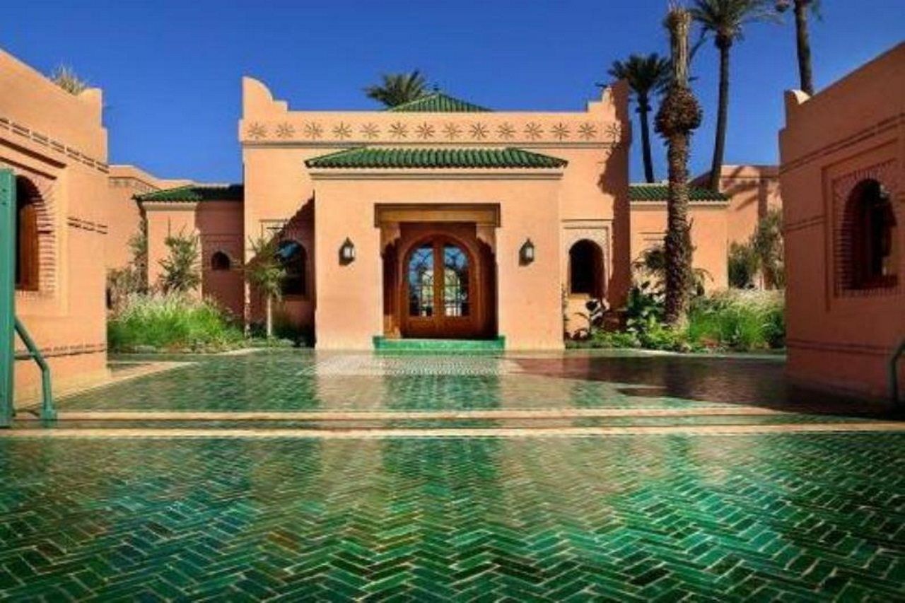 Jardins D'Ines Hotel Marrakesh Eksteriør billede