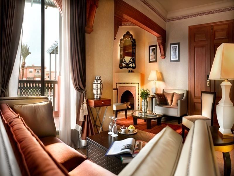 Jardins D'Ines Hotel Marrakesh Eksteriør billede