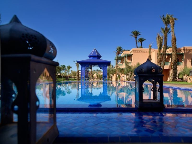 Jardins D'Ines Hotel Marrakesh Eksteriør billede