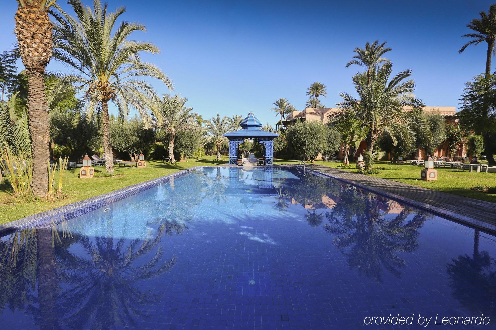 Jardins D'Ines Hotel Marrakesh Eksteriør billede